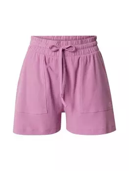 Шорты QS Regular Pants, фиолетовый