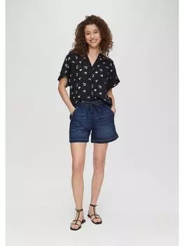 Шорты QS, синий