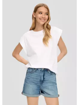 Шорты QS, синий