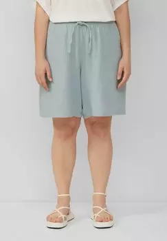 Шорты QS, темно-зеленый