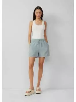 Шорты QS, зеленый