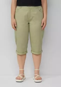 Шорты QS, зеленый