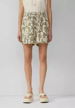 Шорты QS, зеленый