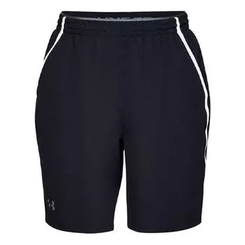 Шорты qualifier wg perf shorts 'black' Under Armour, черный