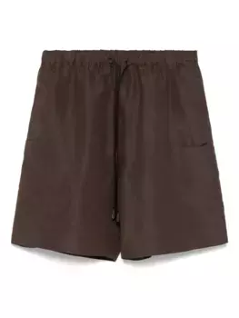 Шорты Quebec MAX MARA, коричневый