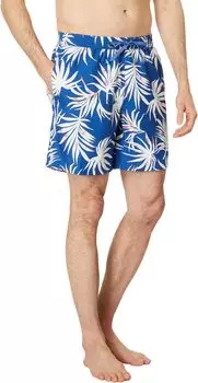 Шорты Quiksilver 17" Everyday Mix Volley Shorts, цвет Monaco Blue