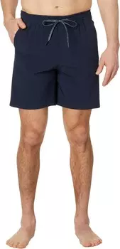 Шорты Quiksilver 18" Taxer Amphibian Shorts, цвет Dark Navy