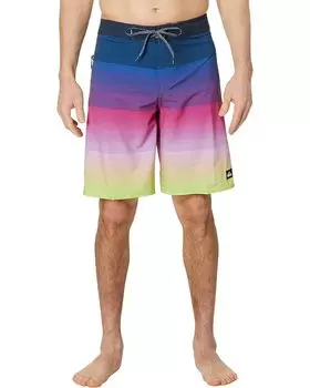 Шорты Quiksilver 20" Surfsilk Massive Shorts, нави