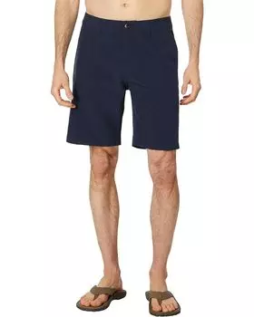 Шорты Quiksilver 20" Union Amphibian, цвет Dark Navy