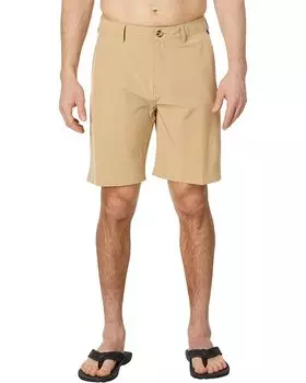 Шорты Quiksilver 20" Union Amphibian, хаки
