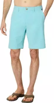Шорты Quiksilver 20" Union Amphibian Shorts, цвет Marine Blue