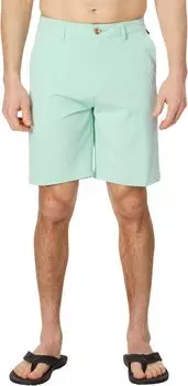 Шорты Quiksilver 20" Union Amphibian Shorts, цвет Cloud Blue