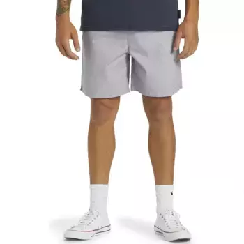 Шорты Quiksilver AQYWS03234 Taxer, серый