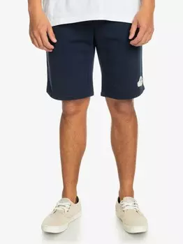 Шорты Quiksilver BLOCK SLIM SHORT, синий