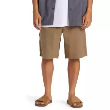 Шорты Quiksilver Carpenter, бежевый
