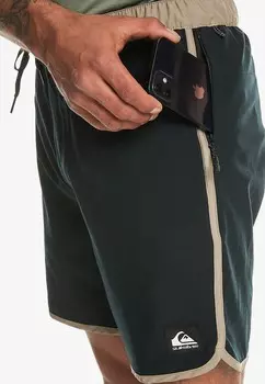 Шорты Quiksilver, черный