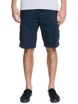 Шорты Quiksilver CRUCIAL BATTLE SHORT, черный
