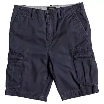 Шорты Quiksilver Crucial Battle, синий