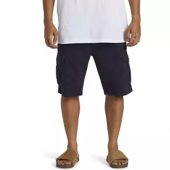 Шорты Quiksilver Crucial Battle, синий