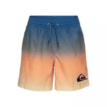 Шорты Quiksilver, цвет blau-orange
