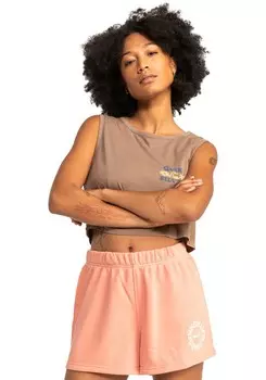 Шорты Quiksilver, цвет Salmon