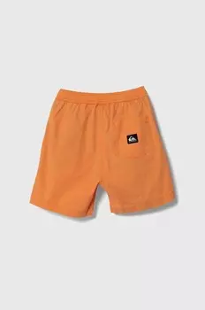 Шорты Quiksilver для мальчика/девочки TAXER YOUTH, оранжевый
