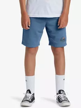 Шорты Quiksilver EASY DAY JOGGER SHORT YOUTH, синий