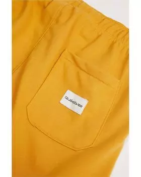 Шорты Quiksilver Easy Day Track Shorts, цвет Bright Gold