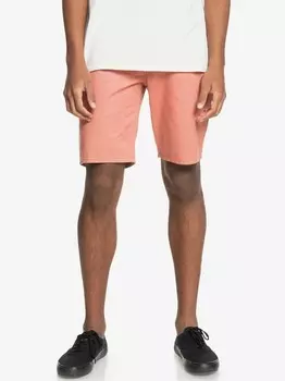 Шорты Quiksilver EVDAYCHILIGHTSH, коричневый