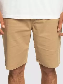 Шорты Quiksilver EVERYDAY CHINO LIGHT SHORT, бежевый