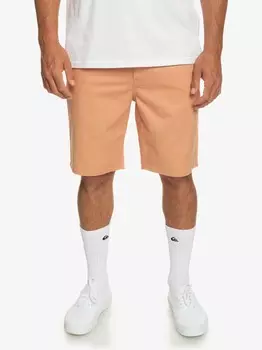 Шорты Quiksilver EVERYDAY CHINO LIGHT SHORT, бежевый