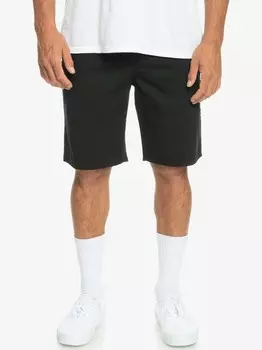Шорты Quiksilver EVERYDAY CHINO LIGHT SHORT, черный