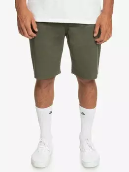 Шорты Quiksilver EVERYDAY CHINO LIGHT SHORT, зеленый