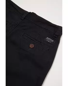 Шорты Quiksilver Everyday Chino Light Shorts, черный