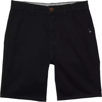 Шорты Quiksilver Everyday Chino Light Shorts, черный