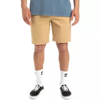 Шорты Quiksilver Everyday Light chino, бежевый
