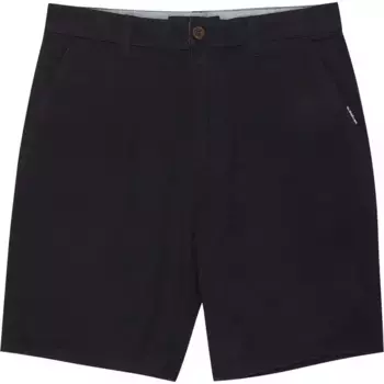 Шорты Quiksilver Everyday Light chino, черный