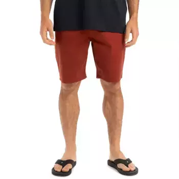 Шорты Quiksilver Everyday Light chino, красный