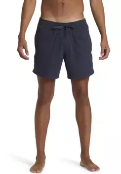 Шорты Quiksilver "EVERYDAY SOLID VOLLEY 15", цвет морской волны