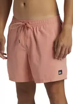 Шорты Quiksilver "EVERYDAY SOLID VOLLEY 15", цвет Canyon Clay
