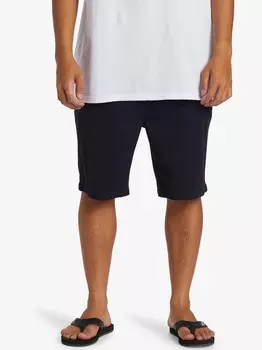 Шорты Quiksilver EVERYDAY UNION LIGHT, синий