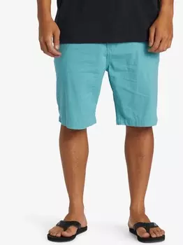 Шорты Quiksilver EVERYDAY UNION LIGHT, синий