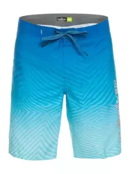 Шорты Quiksilver "Everyday Warp Fade 20"", цвет Snorkel Blue