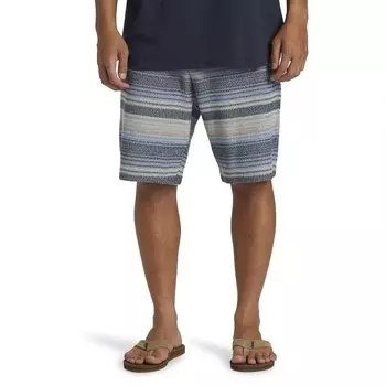 Шорты Quiksilver Great Otway Sh, серый