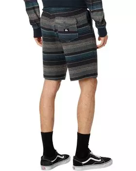 Шорты Quiksilver Great Otway Shorts, цвет Midnight Navy Great Otway