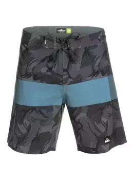 Шорты Quiksilver "Highlite Arch 19"", цвет Tarmac