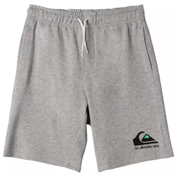 Шорты Quiksilver Kid's Easy Day Jogger Short, цвет Athletic Heather
