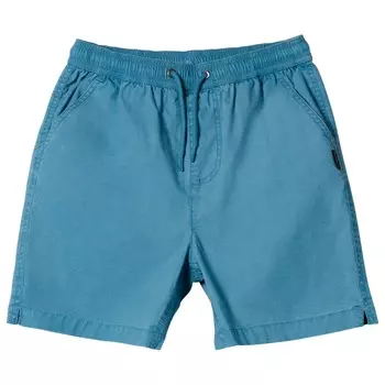 Шорты Quiksilver Kid's Taxer, цвет Blue Shadow