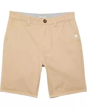 Шорты Quiksilver Kids Everyday Chino Light Shorts, цвет Incense