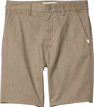 Шорты Quiksilver Kids New Everyday Union Stretch, цвет Light Grey Heather